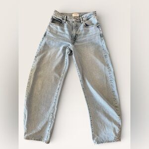 Frame Barrel Jeans Size 26